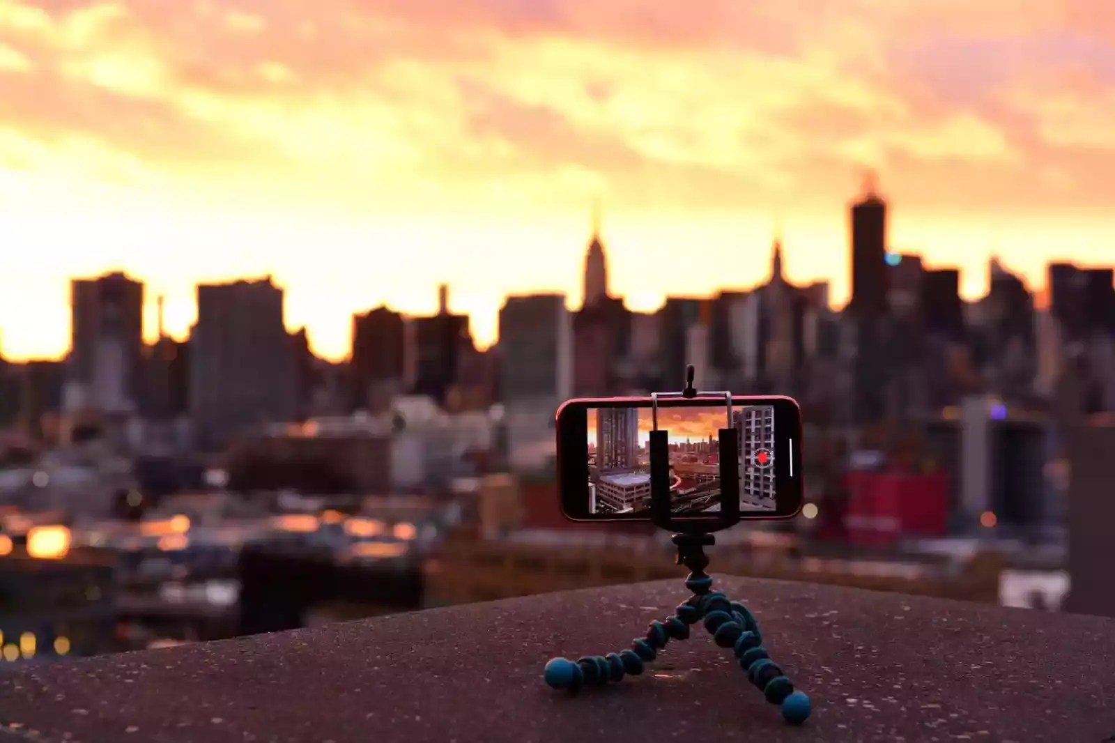 How To Film a TimeLapse Video